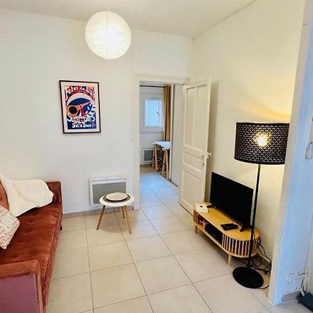 T2 Sete Proche Centre Ville Eksteriør bilde
