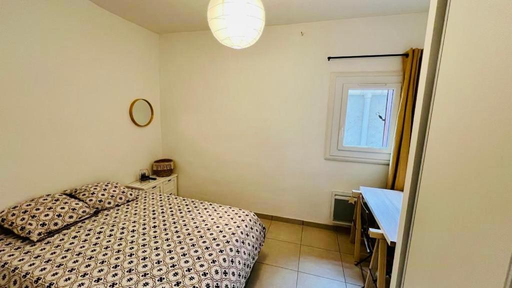 T2 Sete Proche Centre Ville Eksteriør bilde